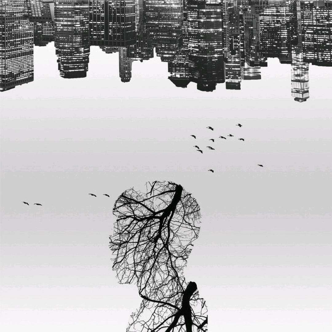 谷底拾光