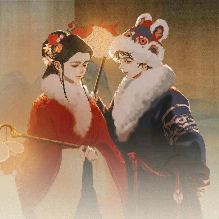 玉梦头像