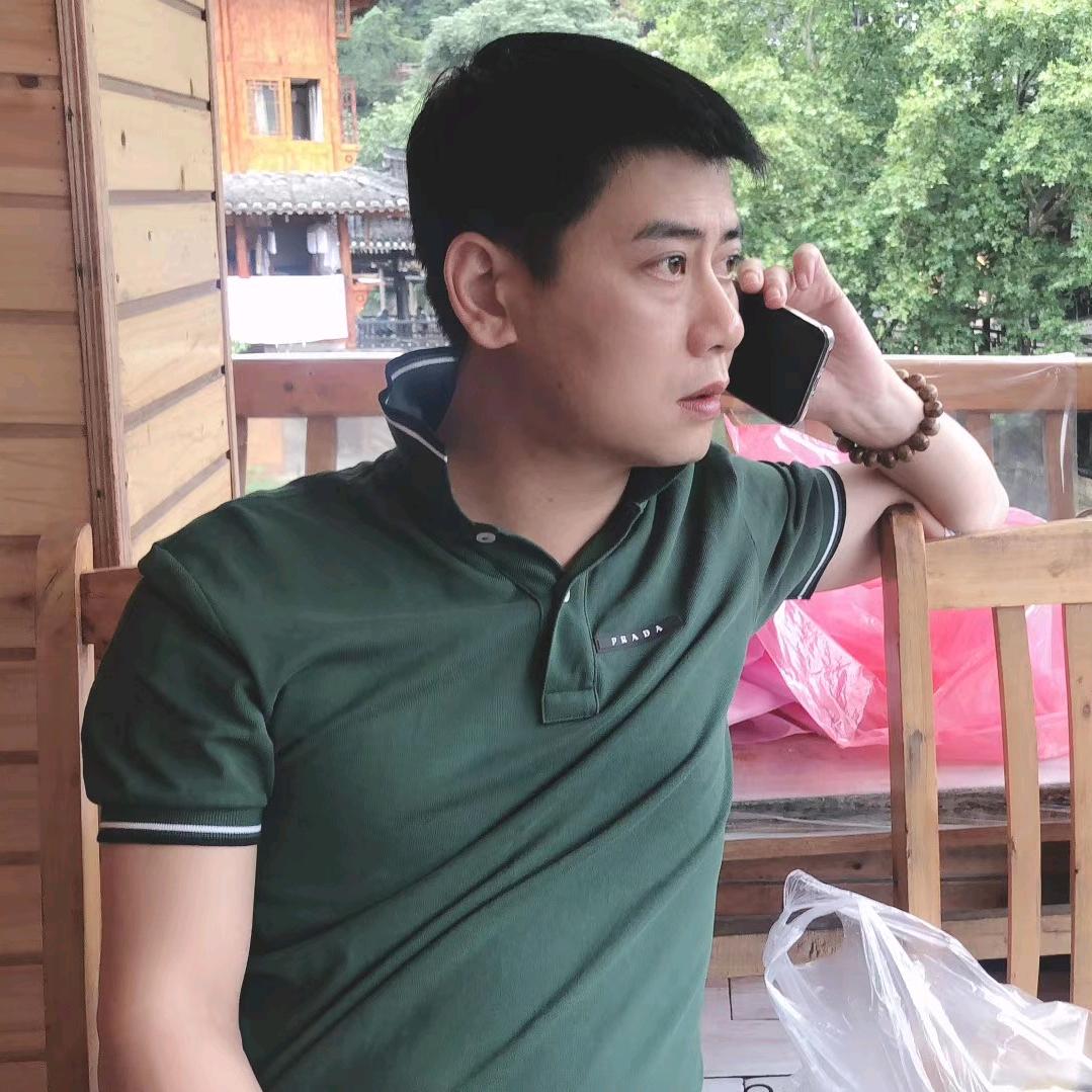 风中摇曳