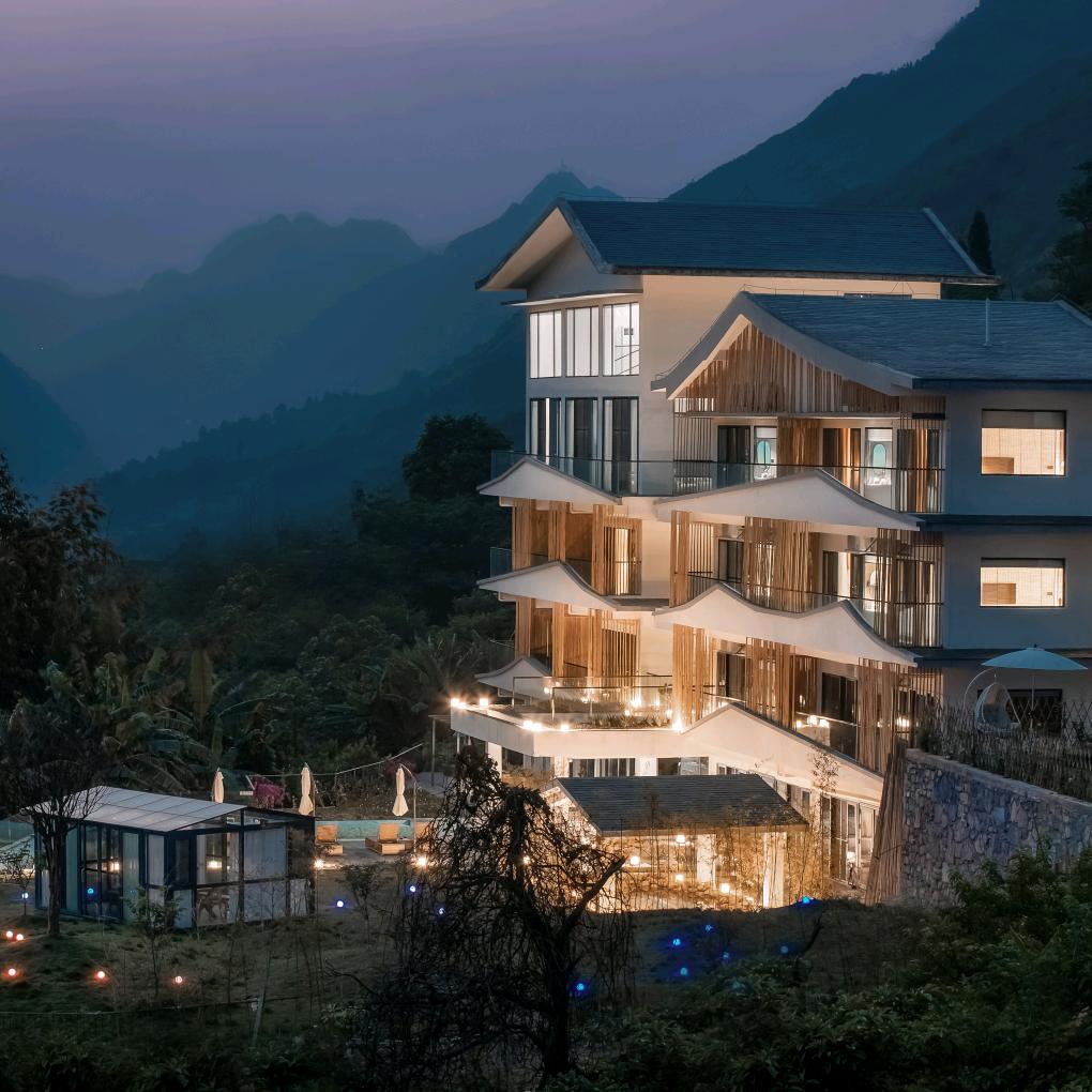 渊府·霞渡精品民宿