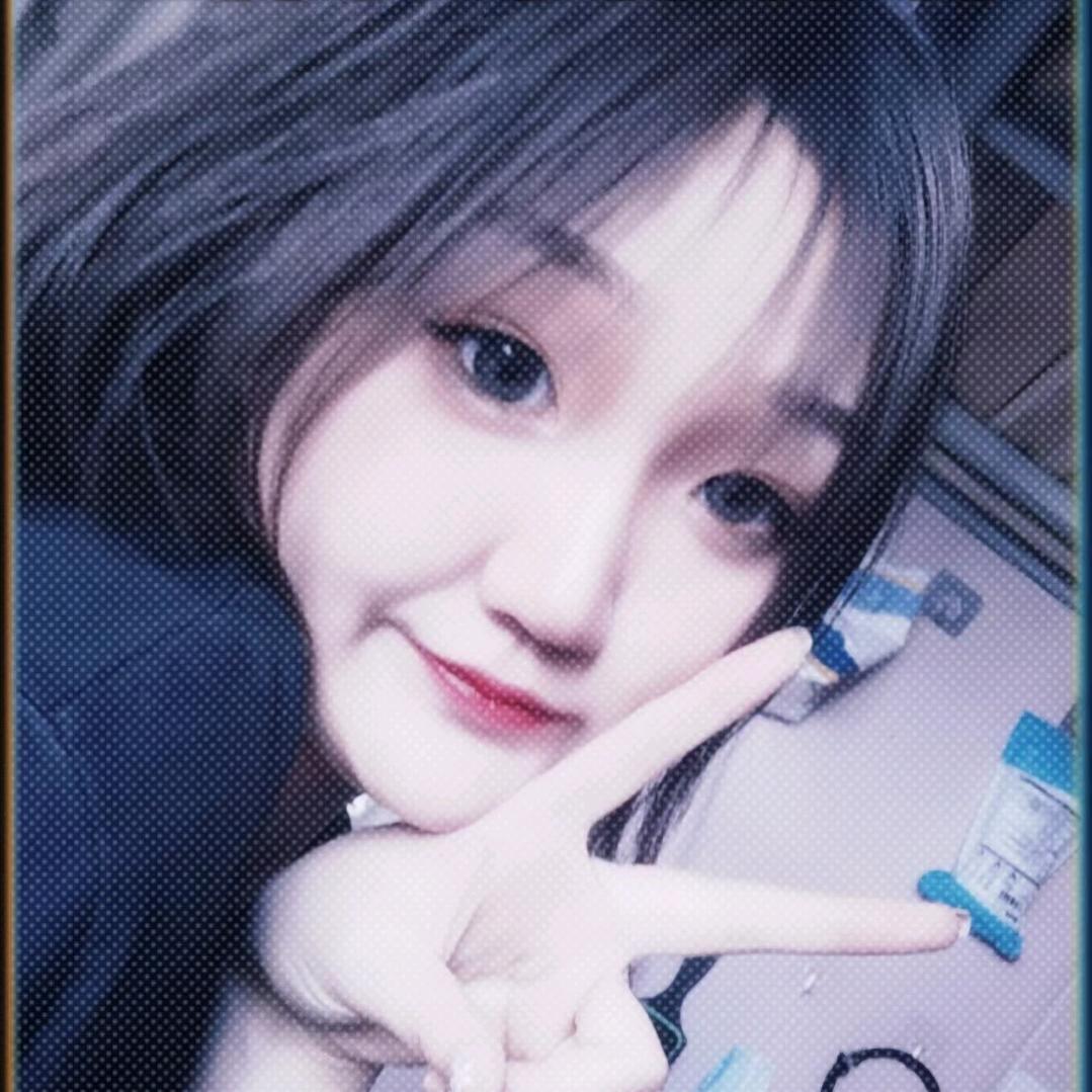 小脑袋乱糟糟