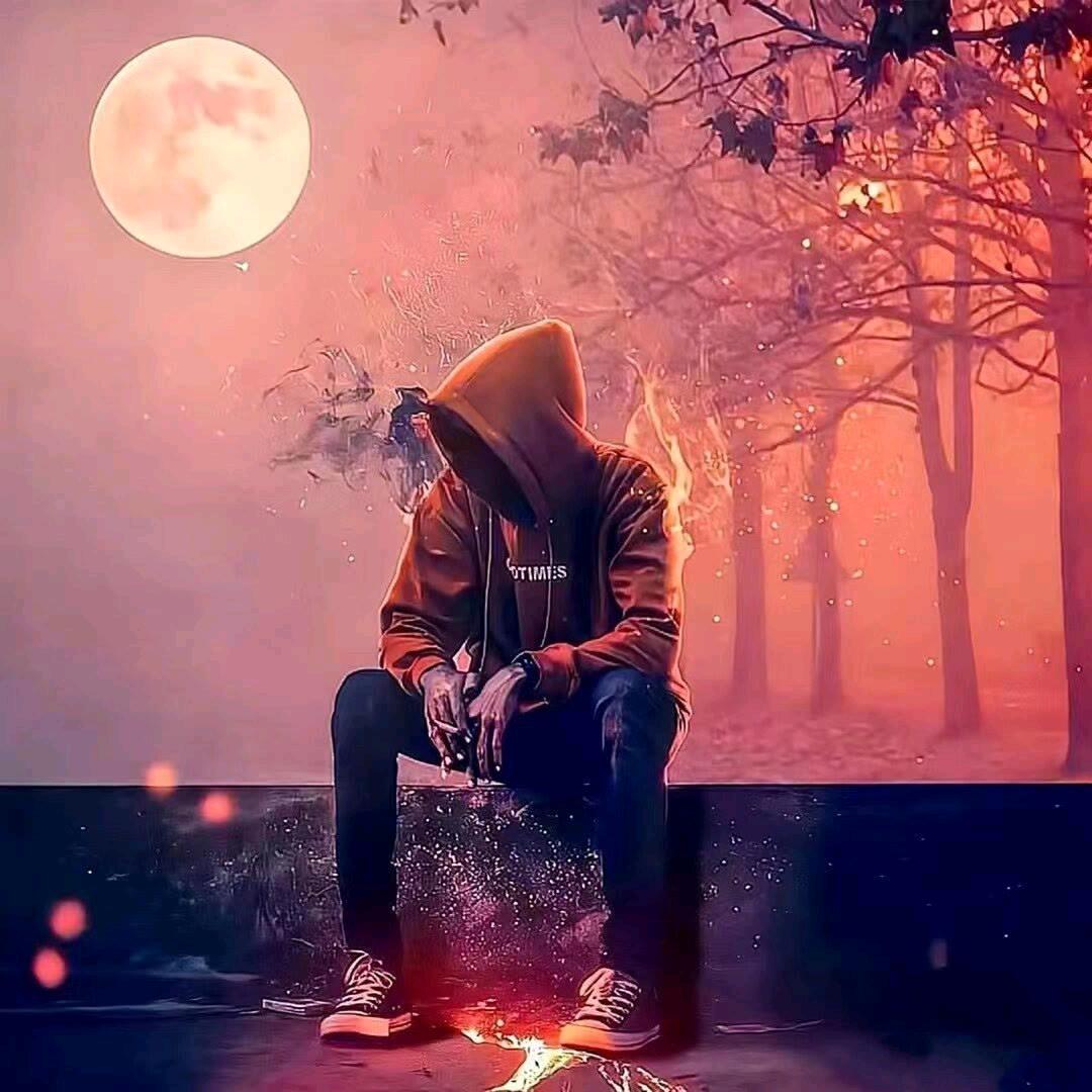 独自清欢