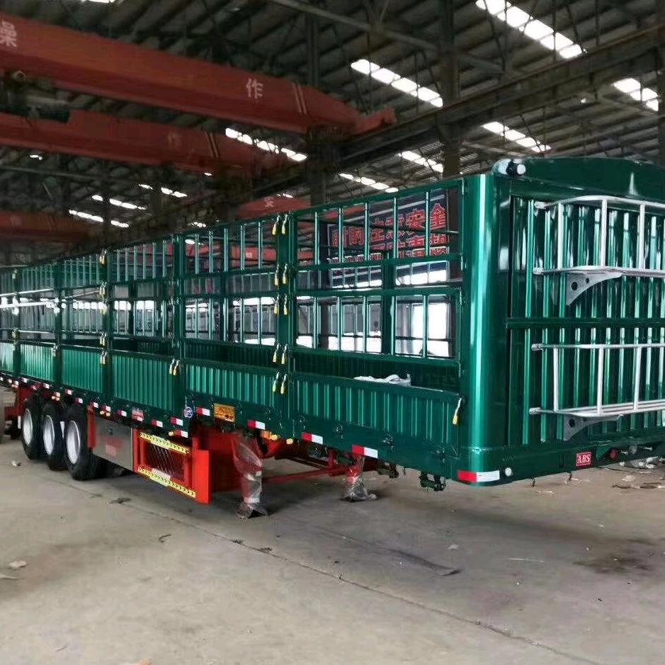 卡云集挂车