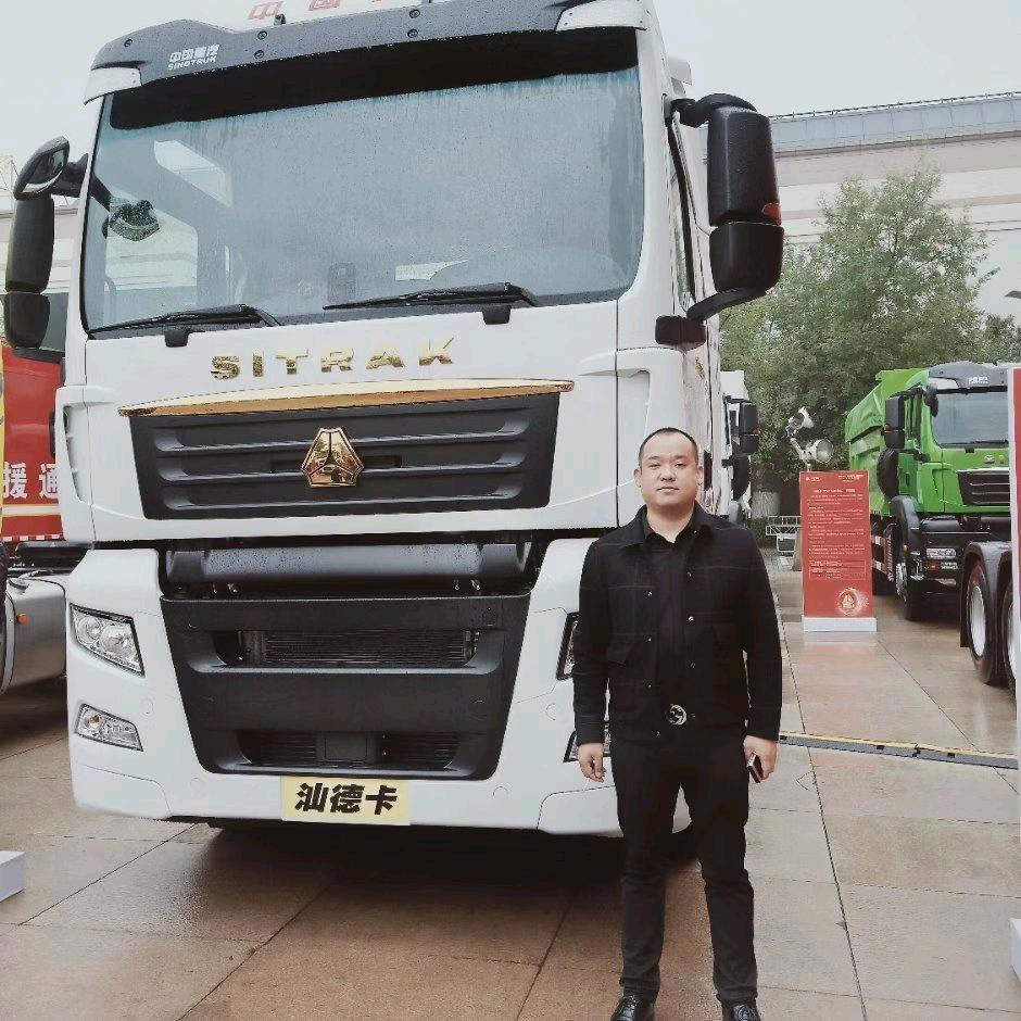 京晨汽贸（刘掌柜）