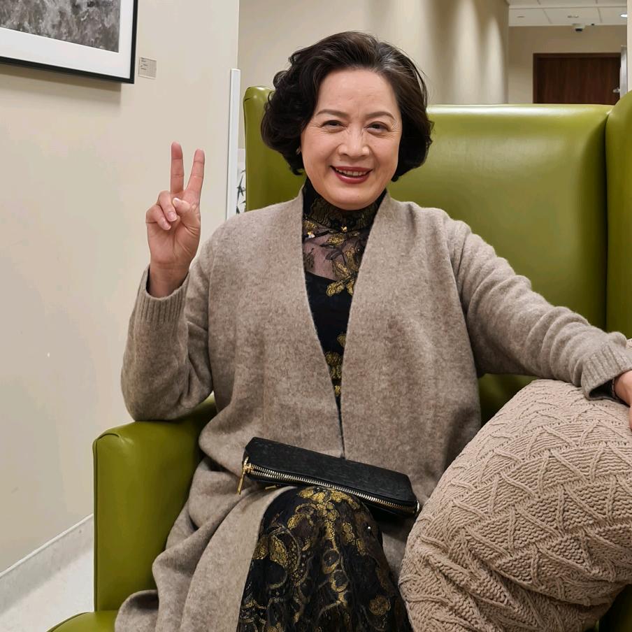 徐玉兰（兰姨）