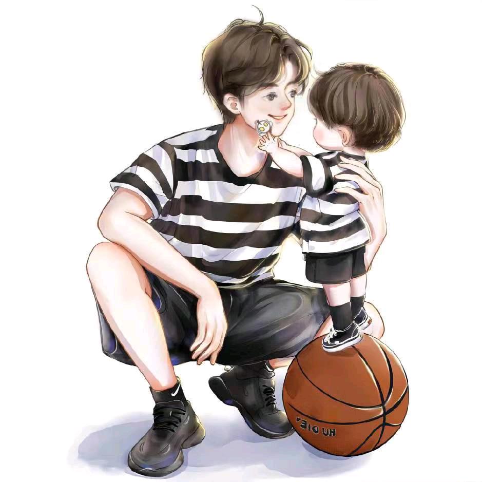 一如既往的爱你❤