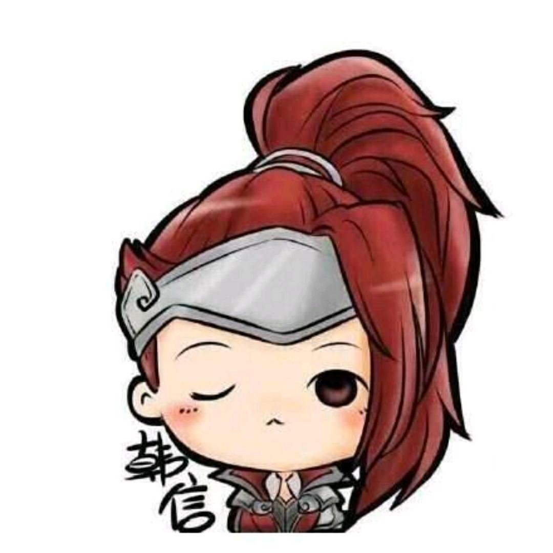 云中脱尘头像