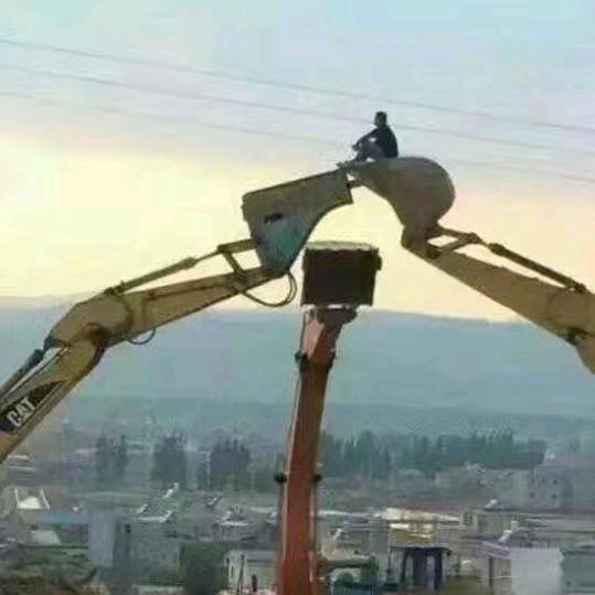 八个动作闯天下