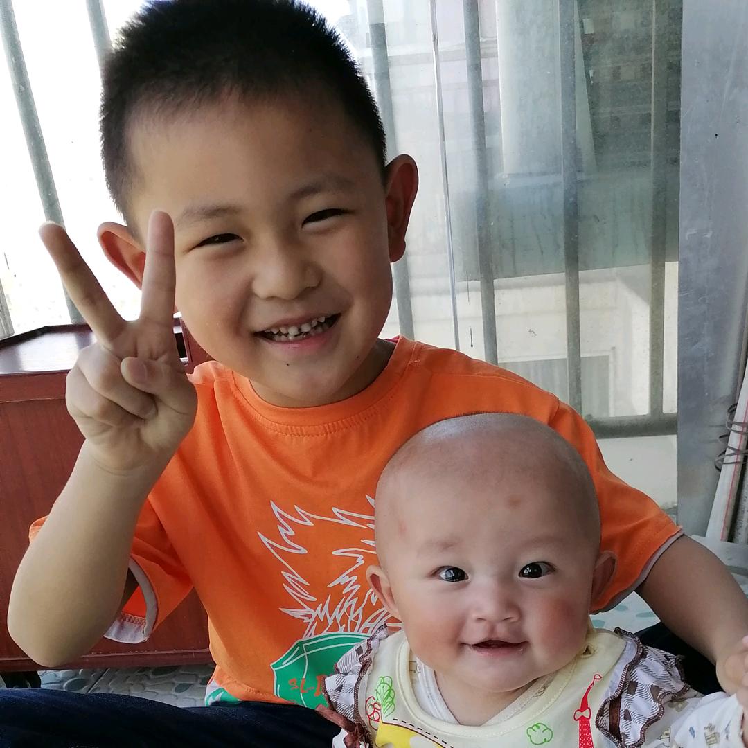 我就是高兴