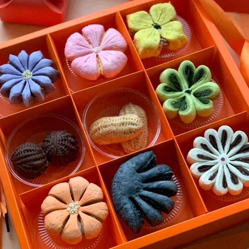 文化路万盛斋老式面包店