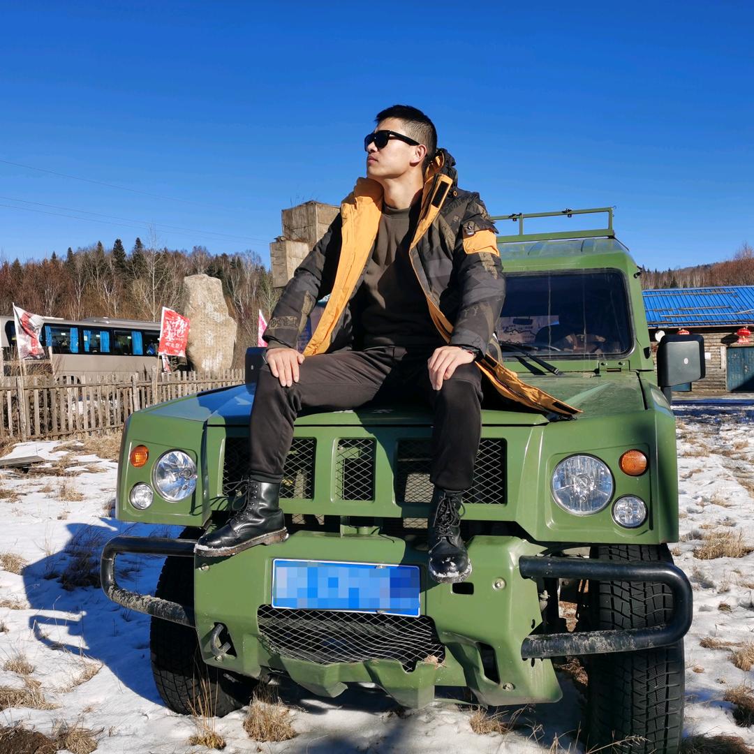 🌈爱旅游的小洋哥