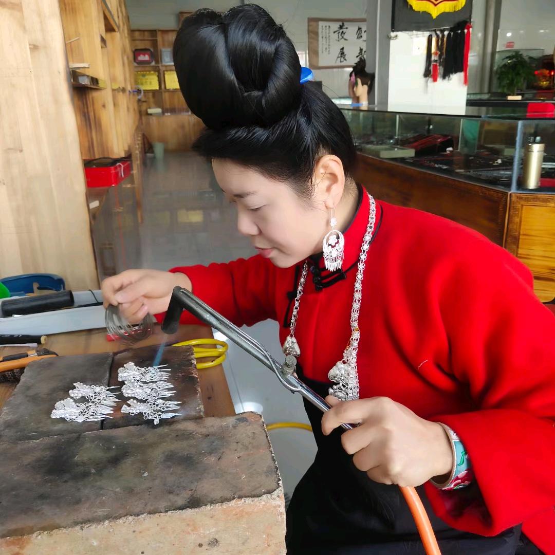 益家益非遗工坊