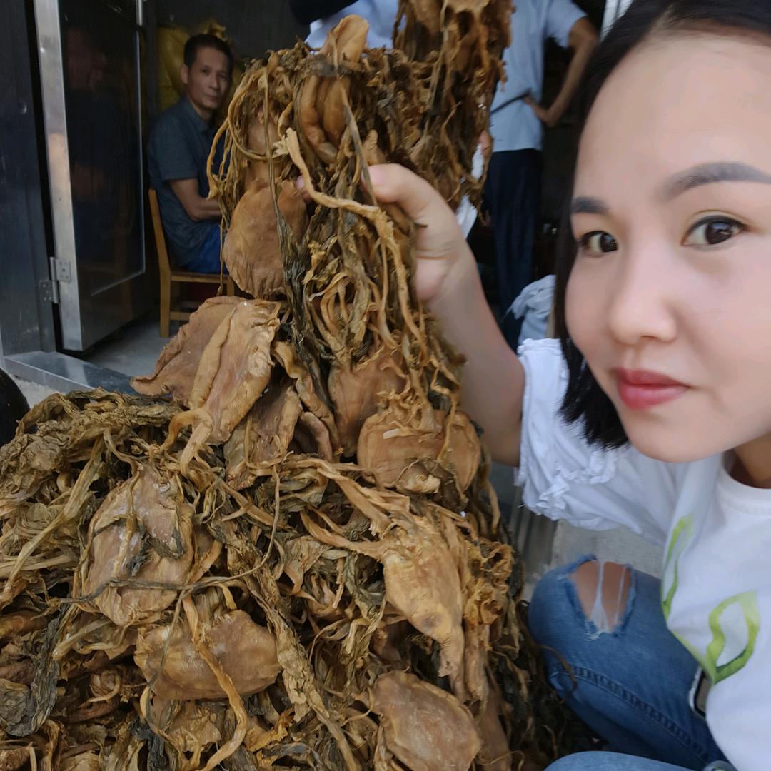 我是头菜女神