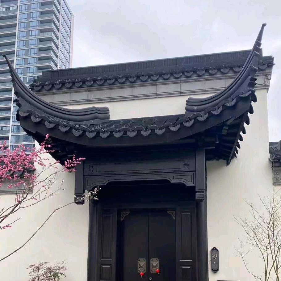 华缔壹品铜门
