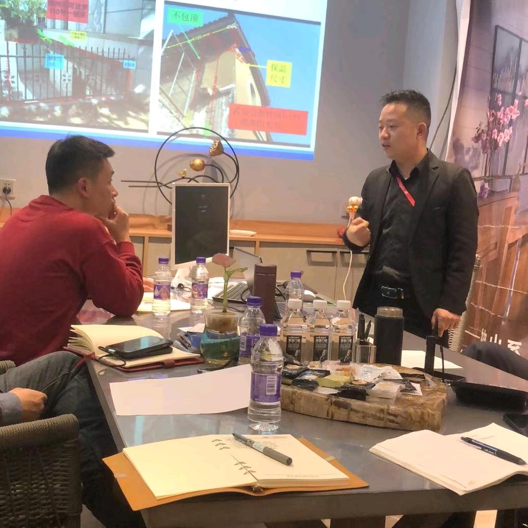 台州叶阳阳光房，系统门窗曾哥