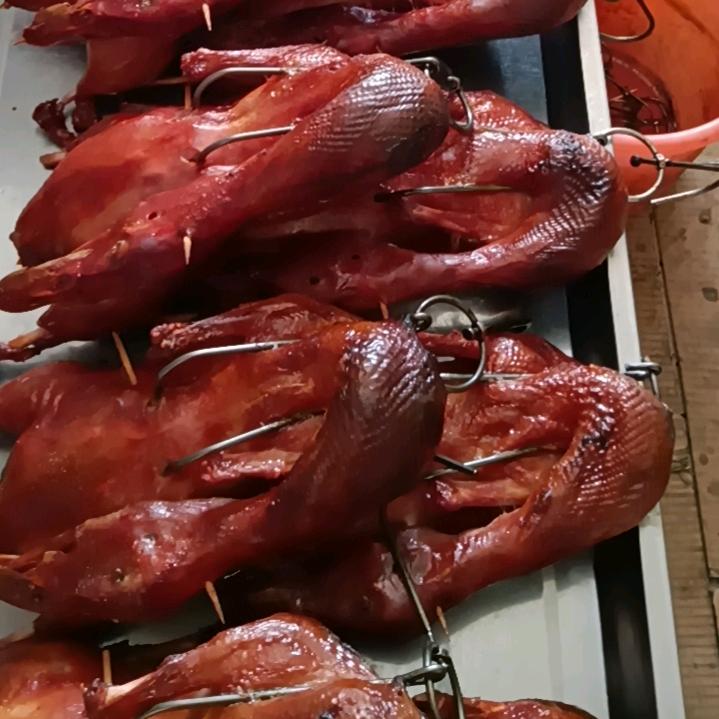 上海福记烤鸭
