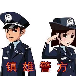 镇雄警方