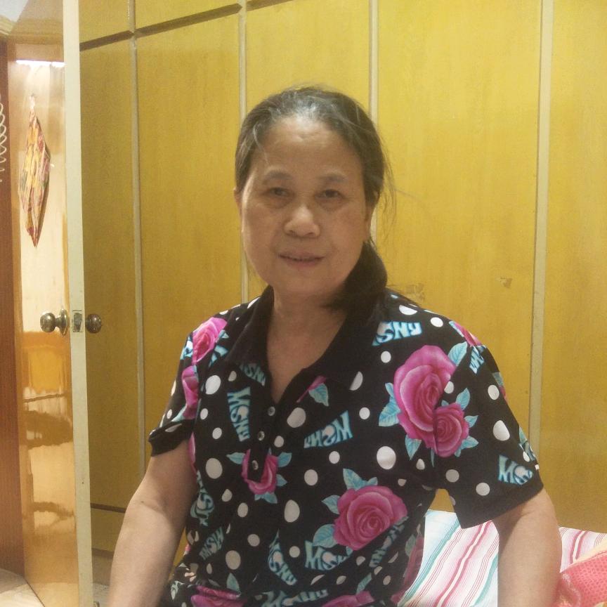 我的好奶奶
