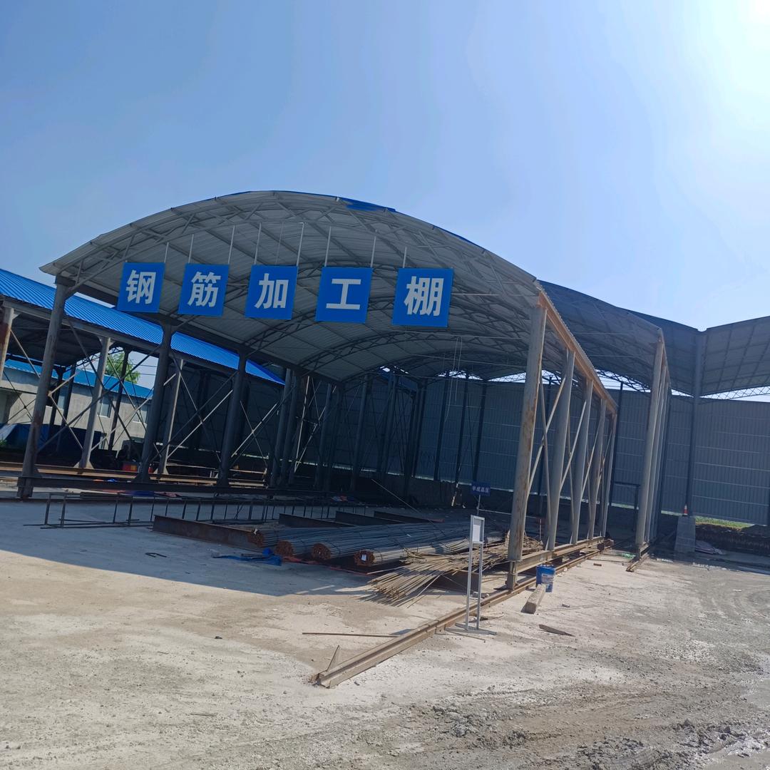 长春宇润彩钢建筑工程有限公司