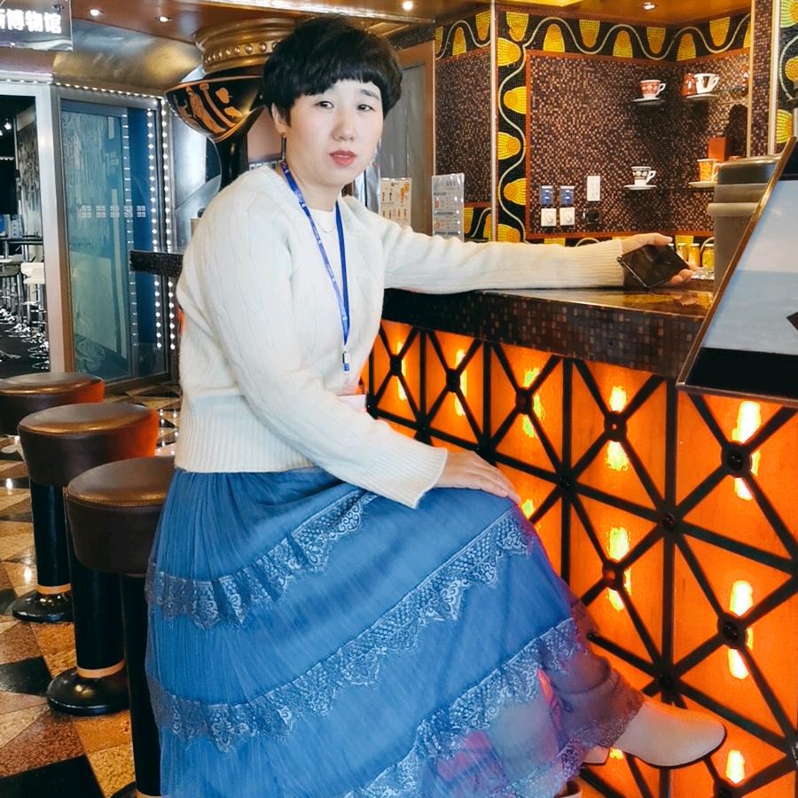 莎莎妹子