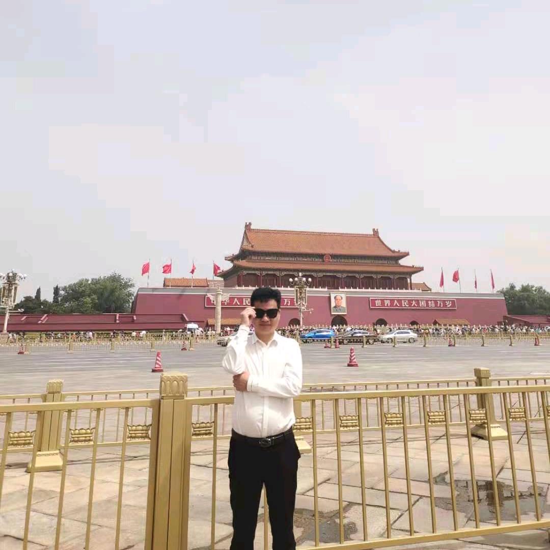 人性狼牙站（李老师）