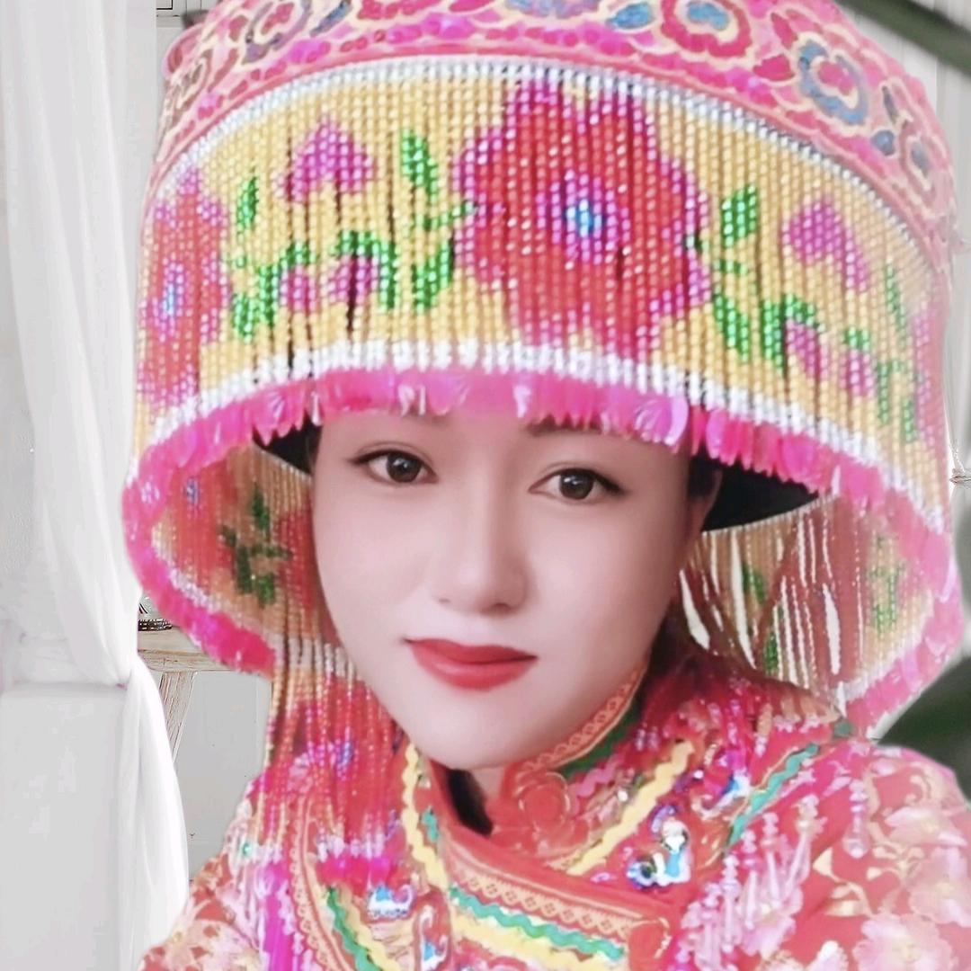 大理海妹《才艺》