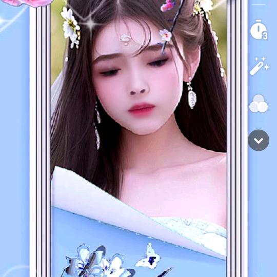 爱的真  伤的深