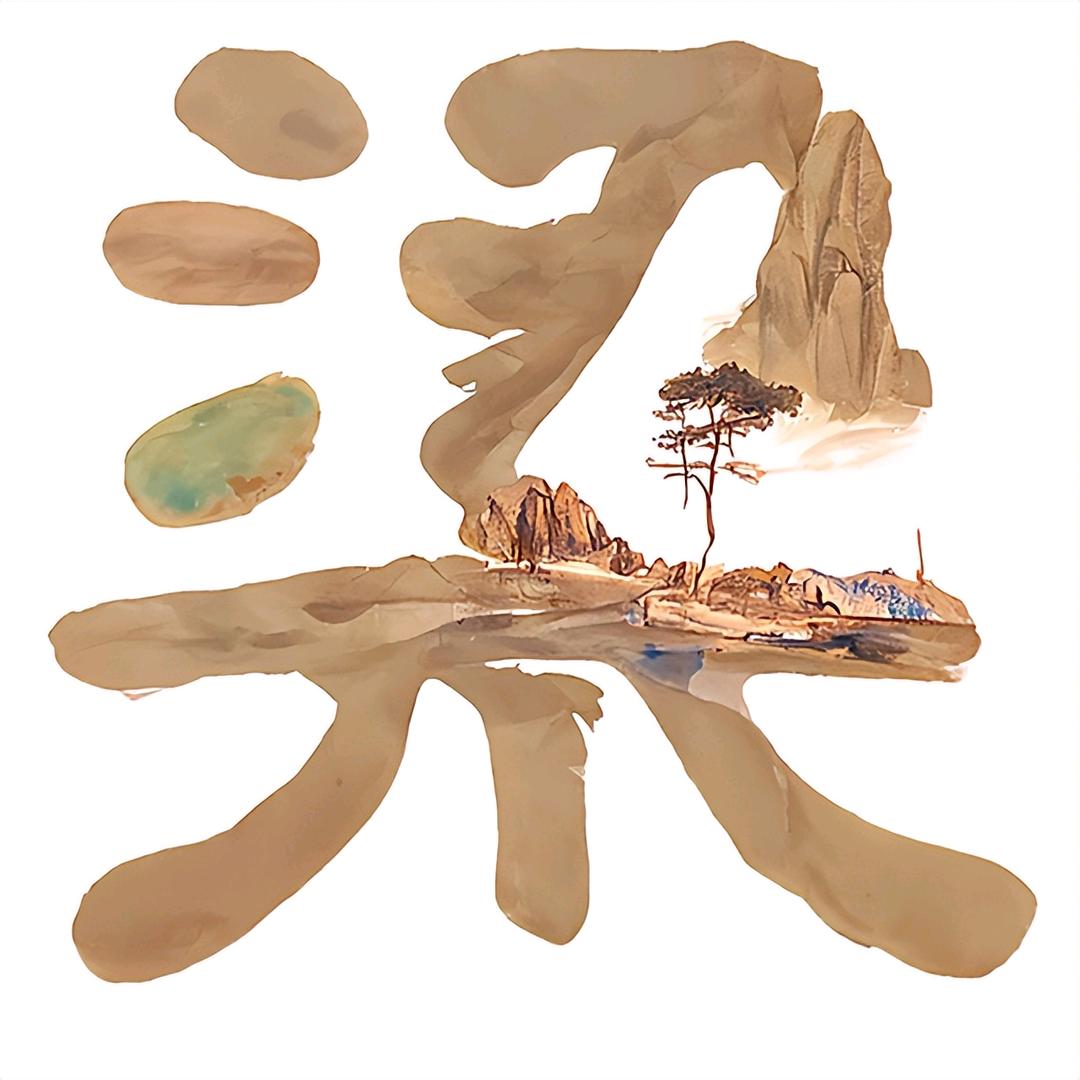 A千石小梁