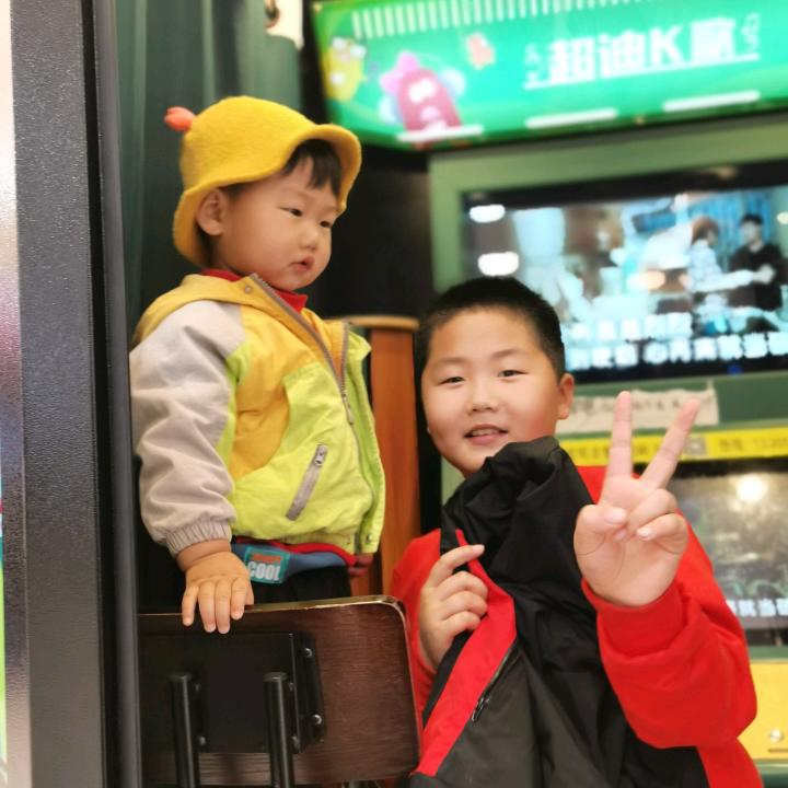 浩浩的春天