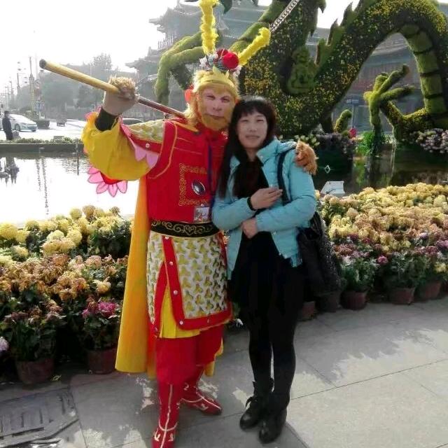 我是女王