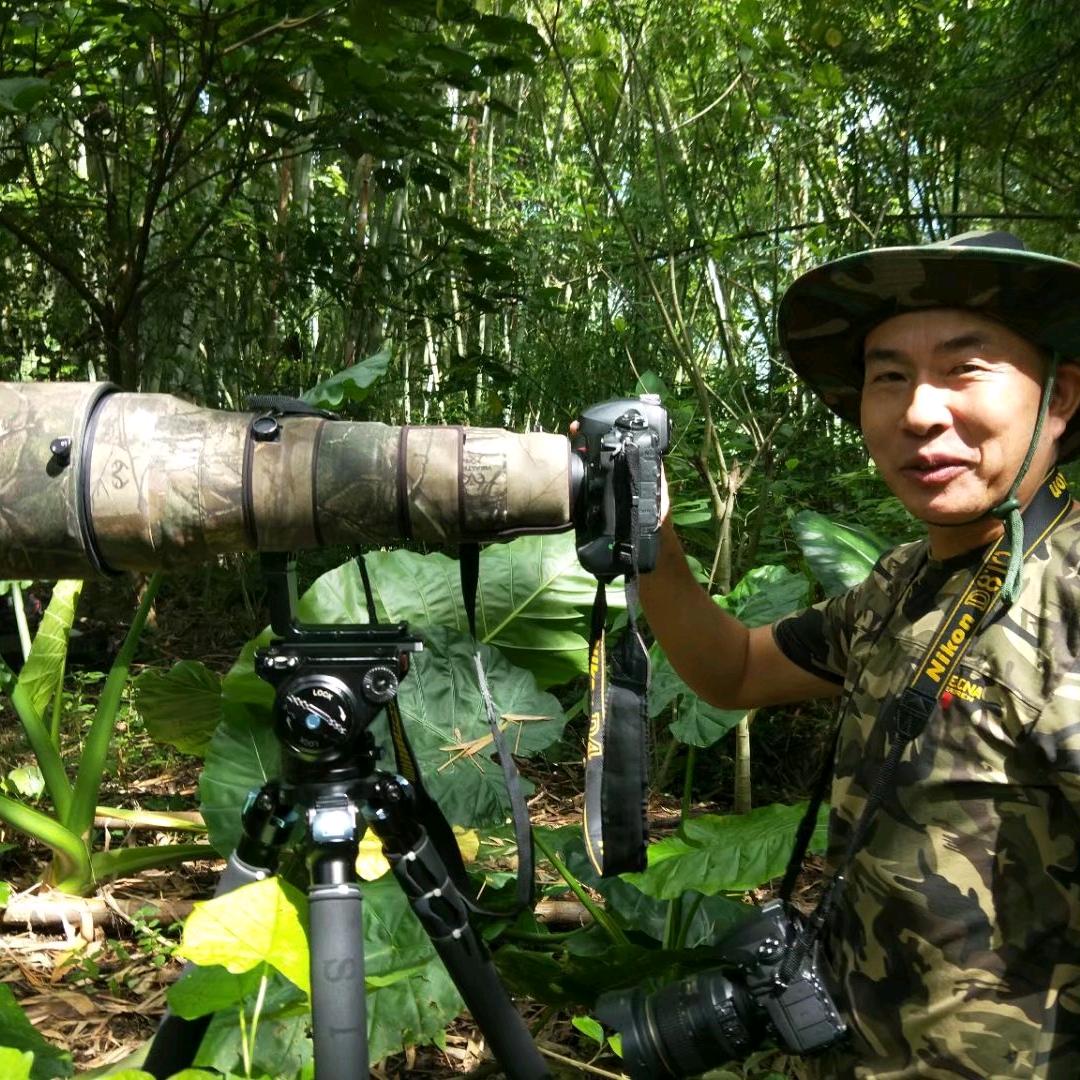 冰国人在旅途