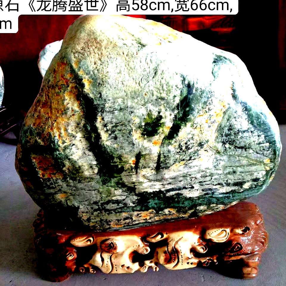 成福土炉烧肉坊王师傅