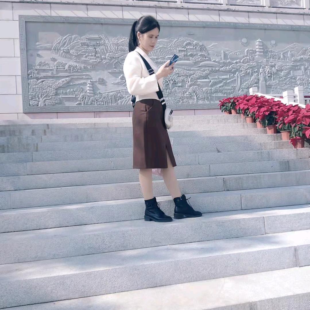 开心就好