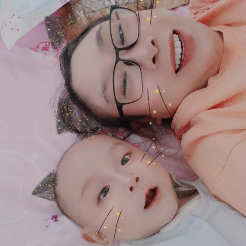 初夏妈妈（33+3早产）