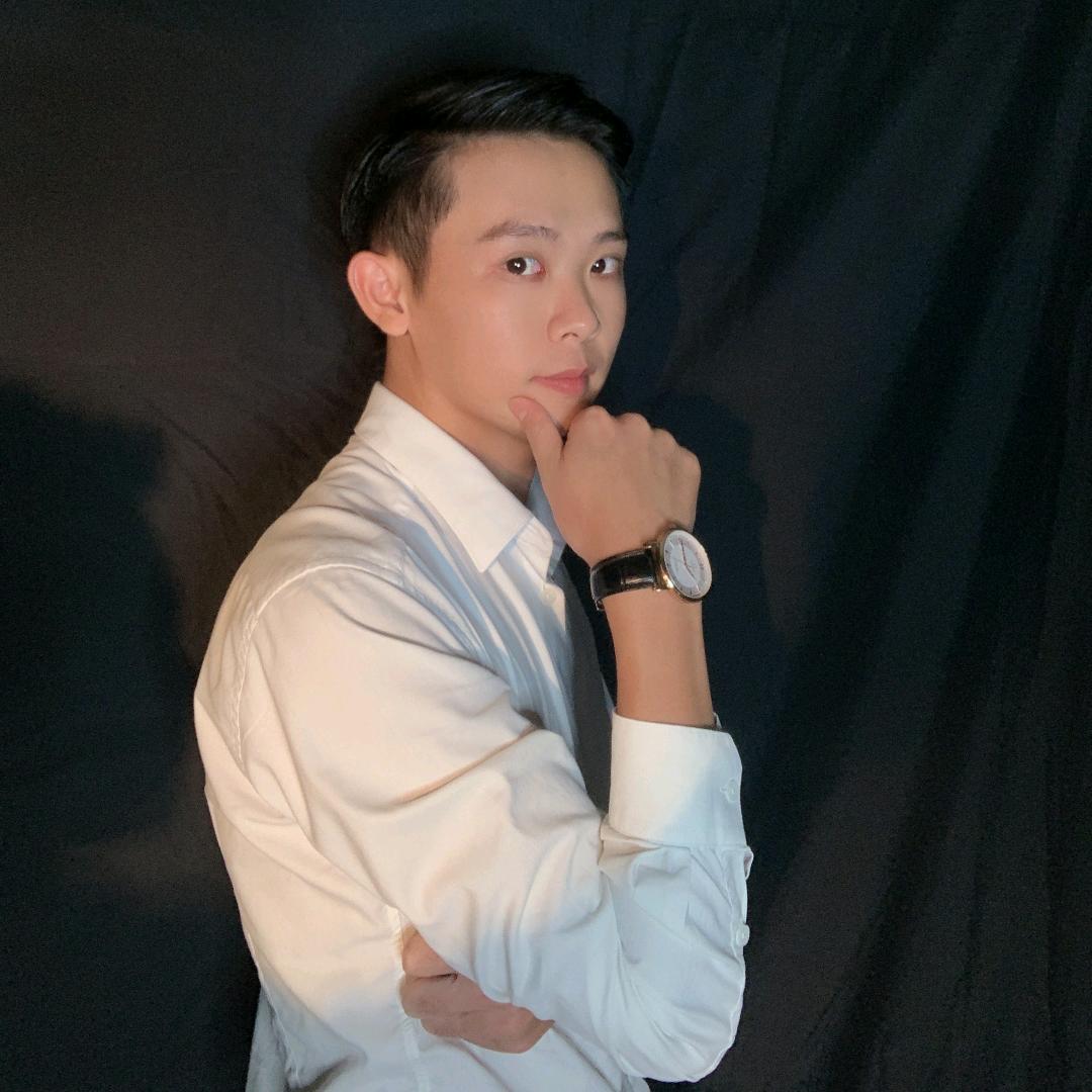 贺州艾丝美发CK造型〈乐仔〉