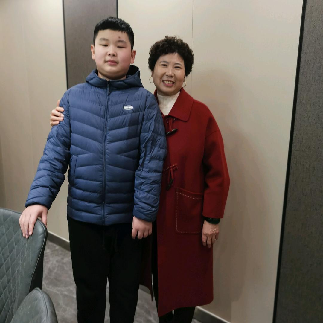 知足长乐！