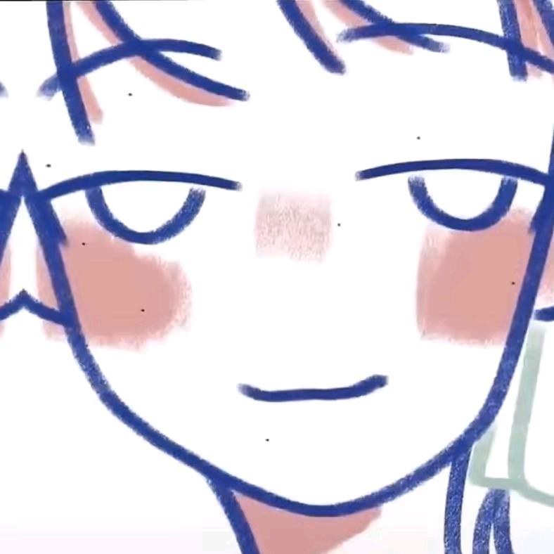 呜~