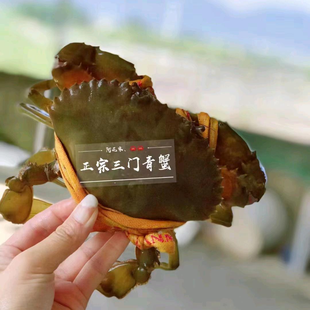 小悦悦，青蟹之家