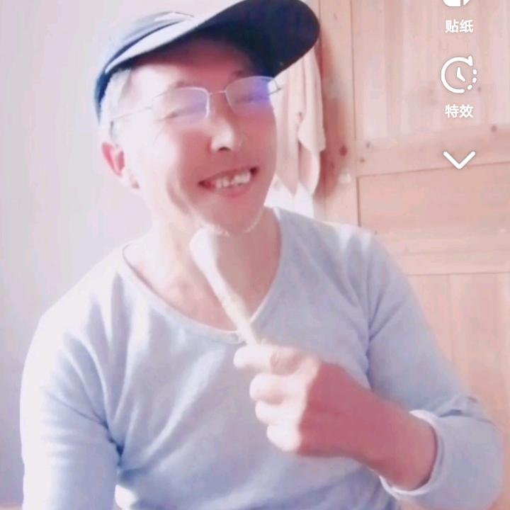 大舅（练毛笔字）