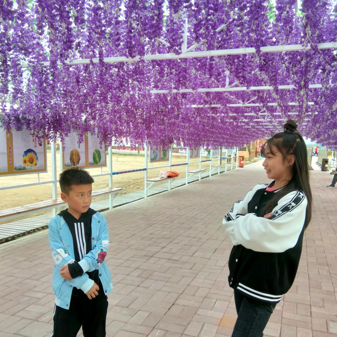 家有儿女👦👧