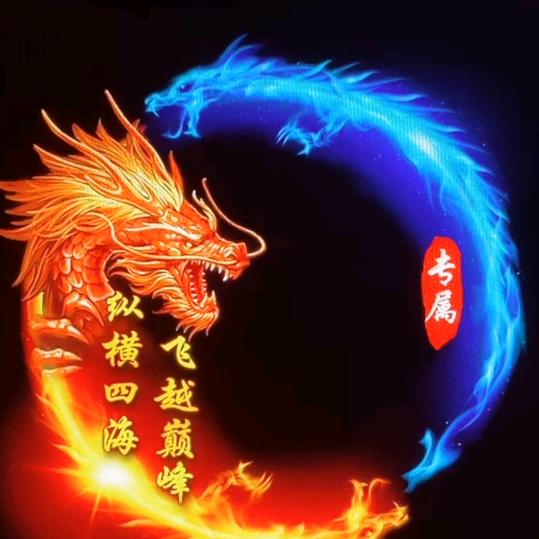 龍飛鳳舞
