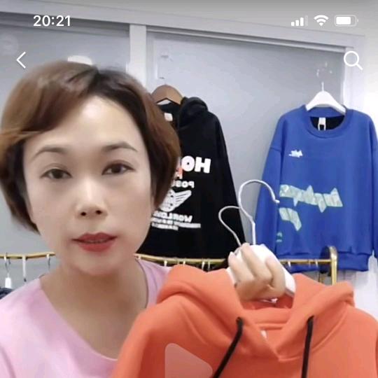 吴兴织里熙秀青少年服装