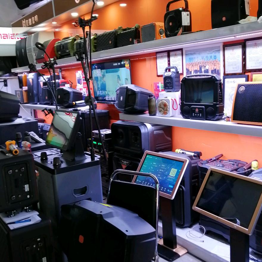 邢台灯光音响功放设备