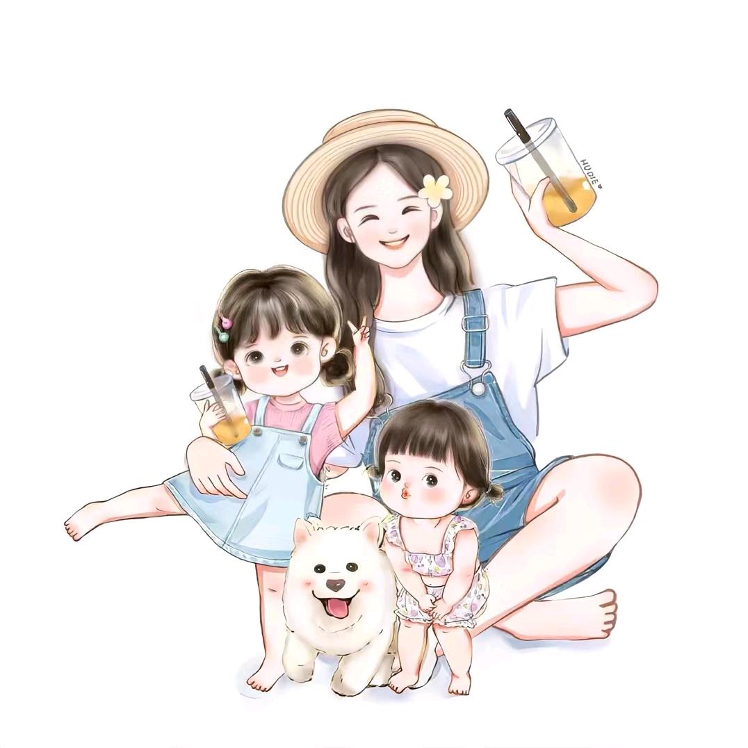 袁，份天注定