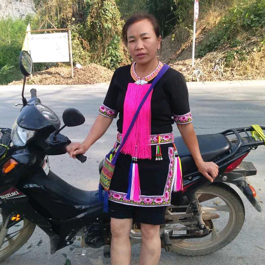 74年单身啊婆