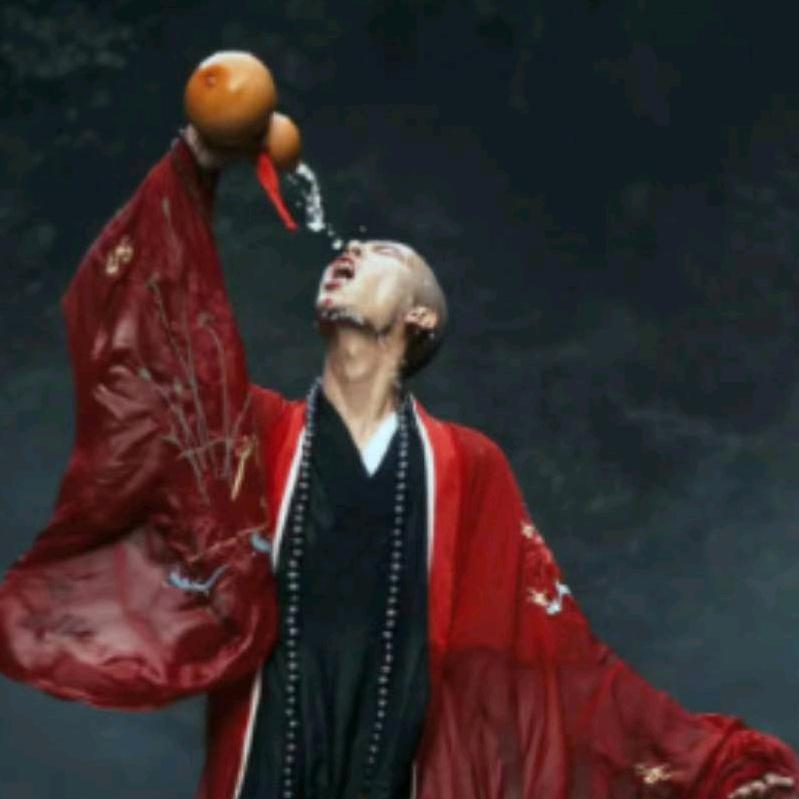 贫 僧 不 好 色