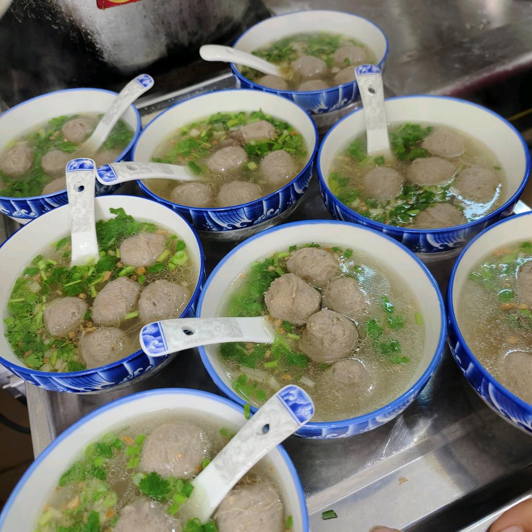 霞姐家的客家美食(罗浮金秋)