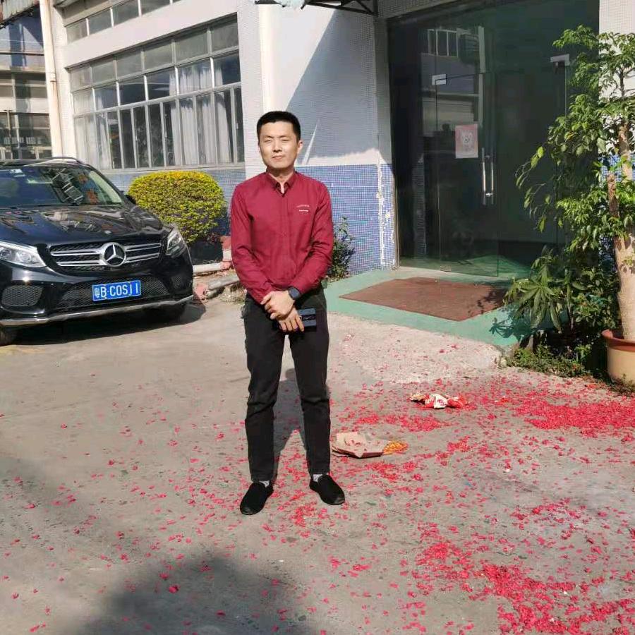 创霖科技杜先生