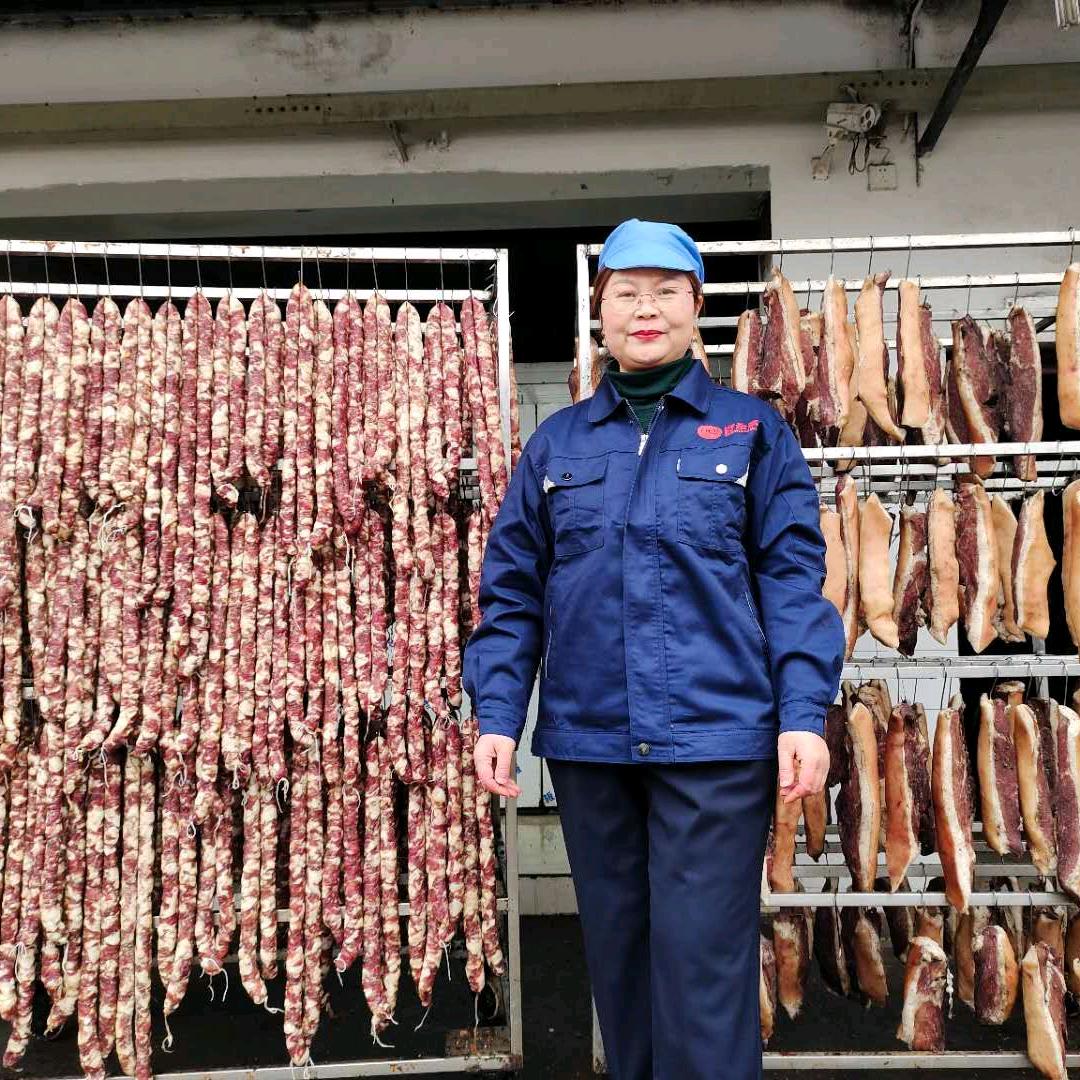 胖妈腌腊传奇