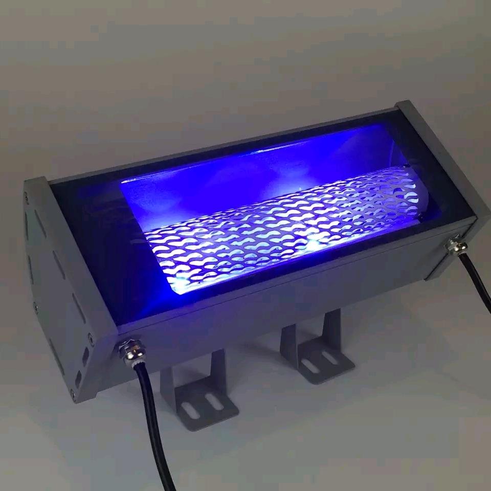 水纹灯